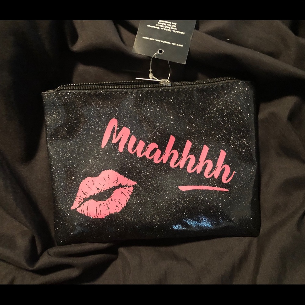 Makeup bag